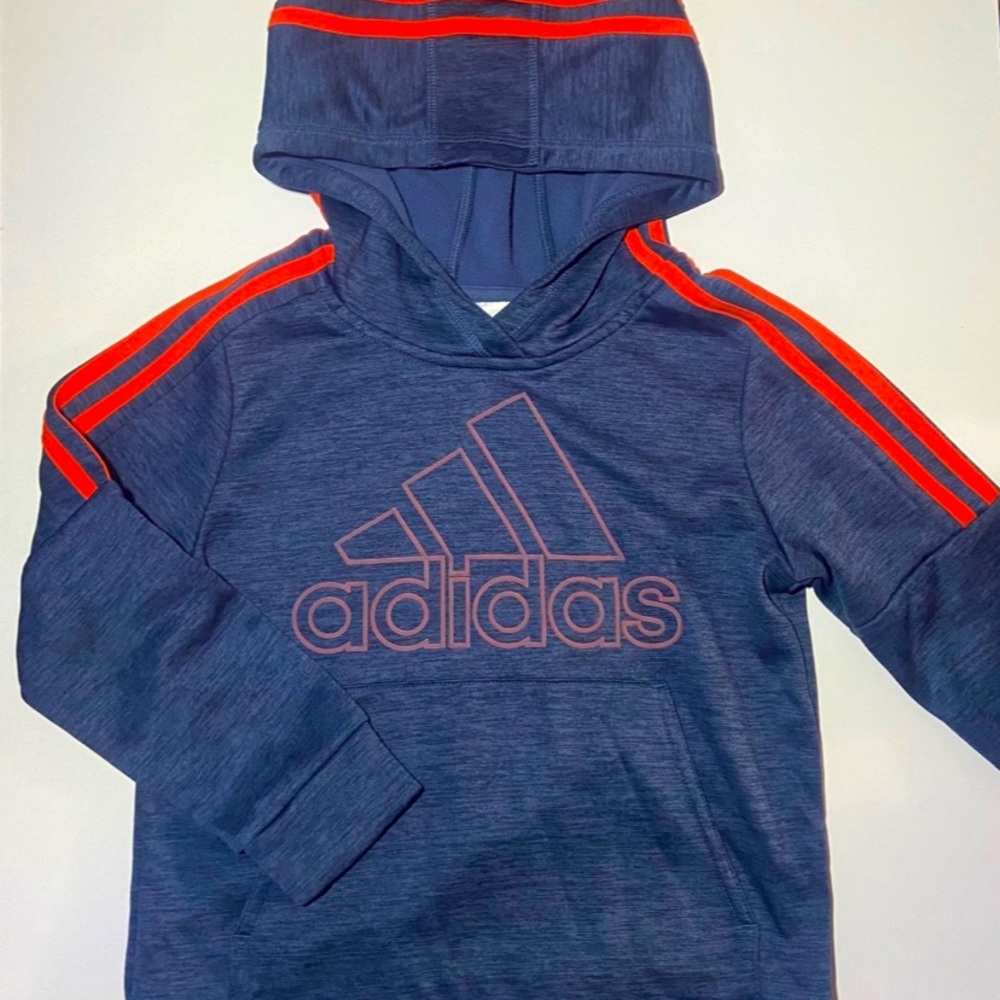 Adidas Boys Hoodie
